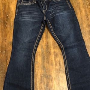 BNWT Seven boot cut jeans